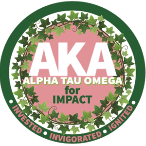 Alpha Tau Omega Chapter Alpha Kappa Alpha Sorority, Inc.